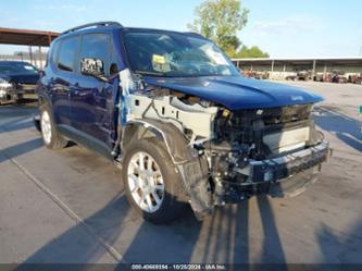 JEEP RENEGADE LATITUDE FWD