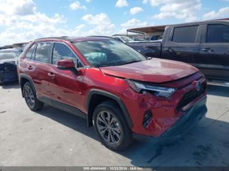 TOYOTA RAV4 HYBRID XLE PREMIUM