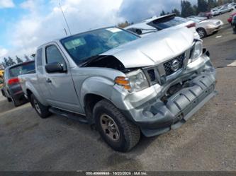 NISSAN FRONTIER S