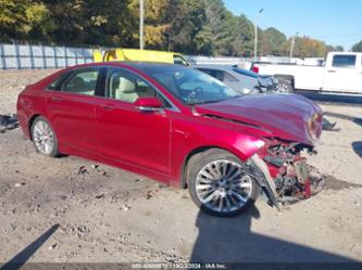 LINCOLN MKZ