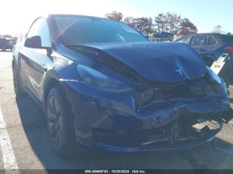 TESLA MODEL Y LONG RANGE DUAL MOTOR ALL-WHEEL DRIVE