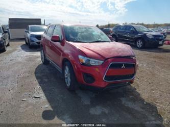 MITSUBISHI OUTLANDER SPORT ES