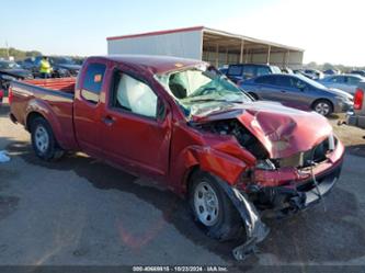 NISSAN FRONTIER S