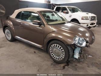 VOLKSWAGEN BEETLE 1.8T