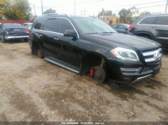 MERCEDES-BENZ GL-CLASS 4MATIC