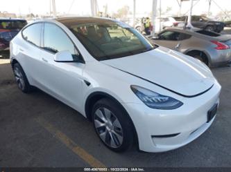 TESLA MODEL Y AWD/LONG RANGE DUAL MOTOR ALL-WHEEL DRIVE