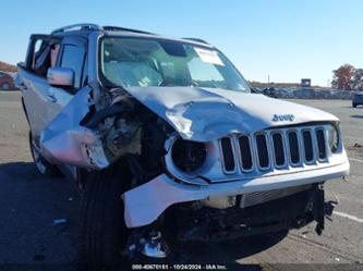 JEEP RENEGADE LIMITED