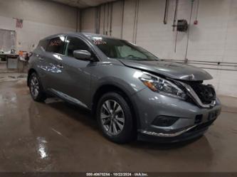 NISSAN MURANO S