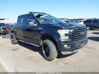 FORD F-150 XLT