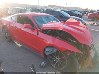 FORD MUSTANG ECOBOOST