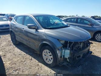 NISSAN ROGUE SPORT S