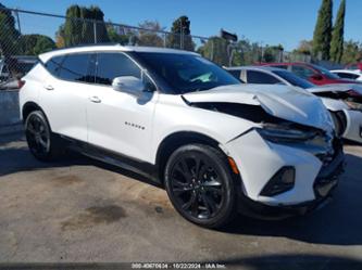 CHEVROLET BLAZER FWD RS