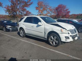 MERCEDES-BENZ M-CLASS 4MATIC