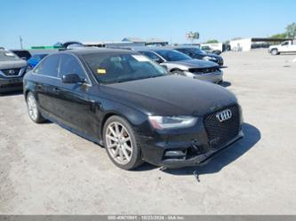 AUDI A4 2.0T PREMIUM