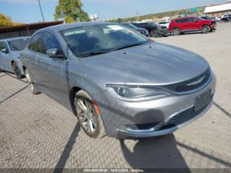 CHRYSLER 200 LIMITED