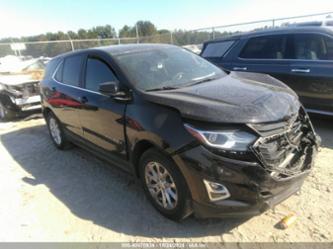 CHEVROLET EQUINOX AWD LT