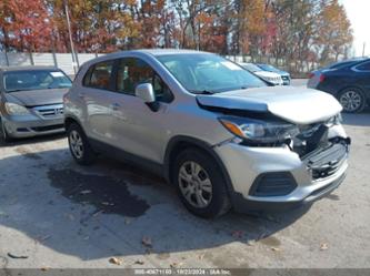 CHEVROLET TRAX LS