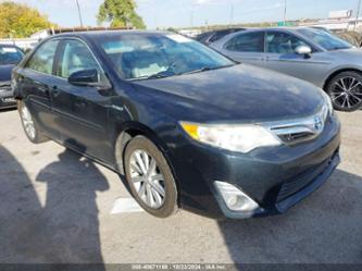 TOYOTA CAMRY HYBRID XLE