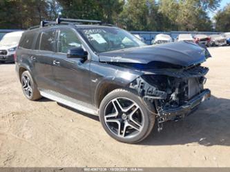 MERCEDES-BENZ GLS-CLASS 4MATIC