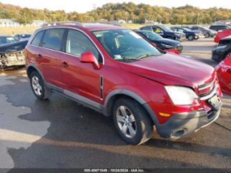 CHEVROLET CAPTIVA 2LS