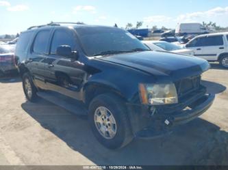 CHEVROLET TAHOE LT