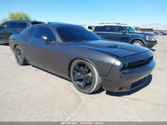 DODGE CHALLENGER R/T PLUS