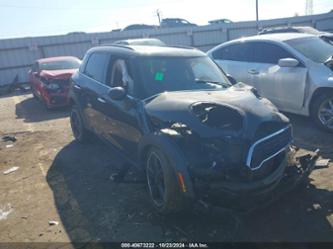 MINI COUNTRYMAN COOPER S