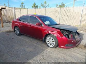 SUBARU LEGACY 2.5I LIMITED