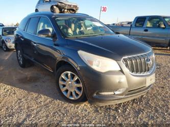 BUICK ENCLAVE LEATHER