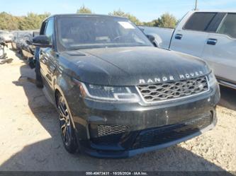 LAND ROVER RANGE ROVER SPORT SE MHEV