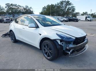 TESLA MODEL Y LONG RANGE DUAL MOTOR ALL-WHEEL DRIVE/RWD