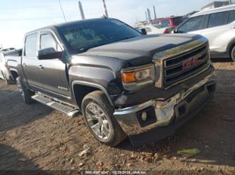 GMC SIERRA 1500 SLT