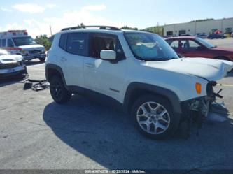 JEEP RENEGADE LATITUDE 4X4