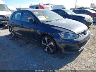 VOLKSWAGEN GOLF GTI S 4-DOOR