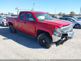 CHEVROLET SILVERADO 2500 WT