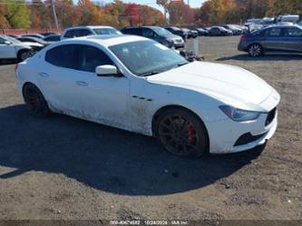 MASERATI GHIBLI S Q4