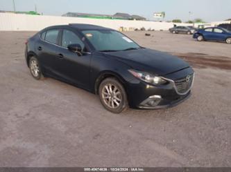 MAZDA 3 I GRAND TOURING