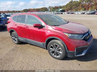 HONDA CR-V AWD EX