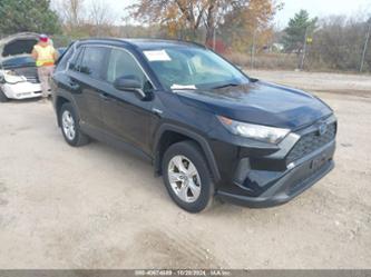 TOYOTA RAV4 HYBRID LE