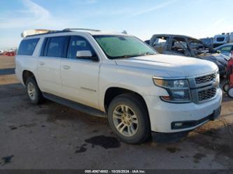 CHEVROLET SUBURBAN LT