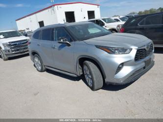 TOYOTA HIGHLANDER LIMITED