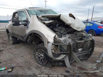 FORD F-250 KING RANCH