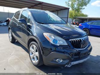 BUICK ENCORE LEATHER