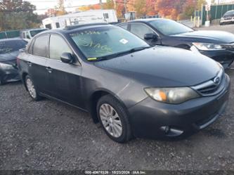 SUBARU IMPREZA 2.5I PREMIUM