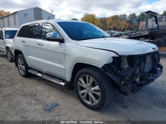 JEEP GRAND CHEROKEE LAREDO