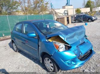 MITSUBISHI MIRAGE DE