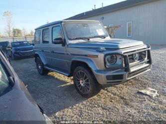 MERCEDES-BENZ G-CLASS 4MATIC