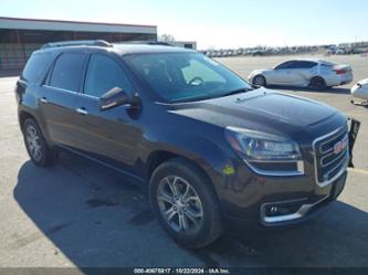 GMC ACADIA SLT-1