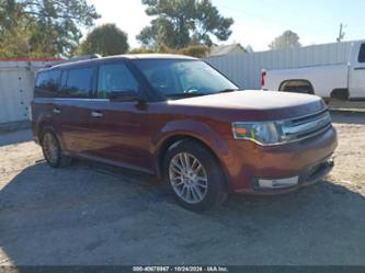 FORD FLEX SEL