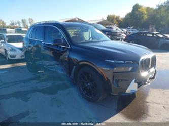 BMW X7 XDRIVE40I